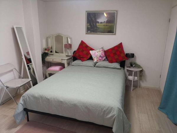 Kolmen hengen huone — 20 m² - 新淡路ビル2 202