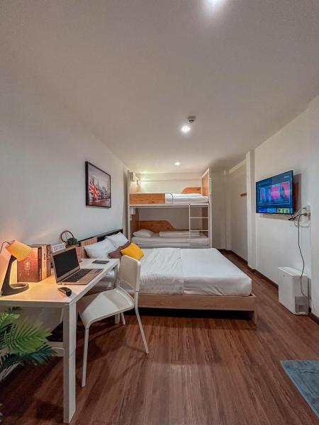 Click Hostel, Bangkok