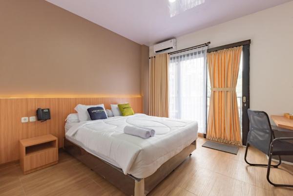På billedet ses objektet Urbanview Hotel Inkoppabri Cisarua Puncak beliggende i byen Kopo 2.