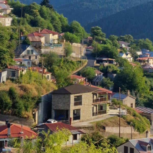 The Black Chestnut - Greece
