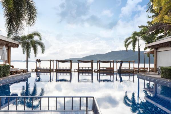 A la foto es mostra l'objecte Serenity Rawai by Destada situat a la ciutat de Rawai Beach.