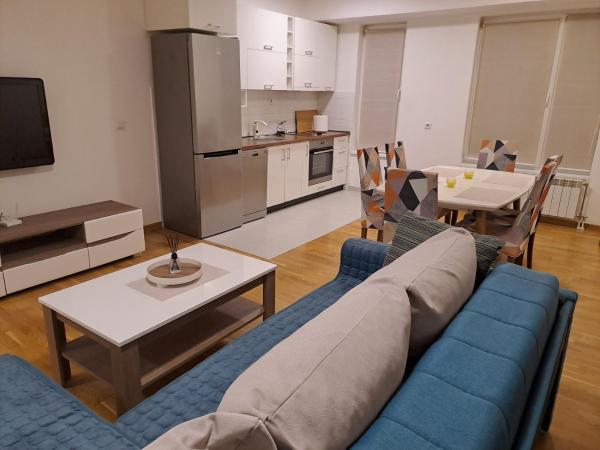 Friendly apartment, Скопье