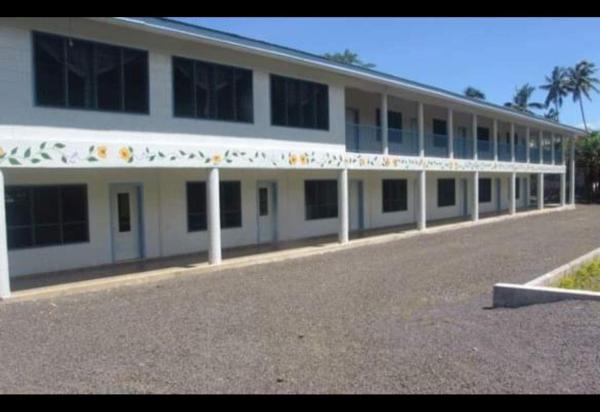 Kuvassa näkyy kohde Maninoa Surf Accommodation, joka sijaitsee kaupungissa Si‘umu.