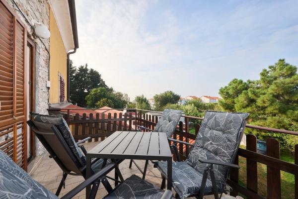 Apartman Ana - Savudrija
