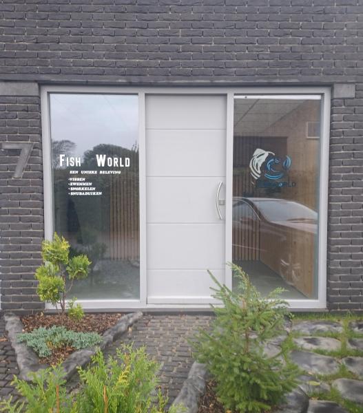 Foto 8: B & B Fish World
