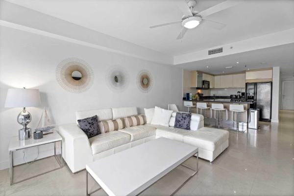 Fotografia 8: Beachfront - View Garden 2BR condo - A145
