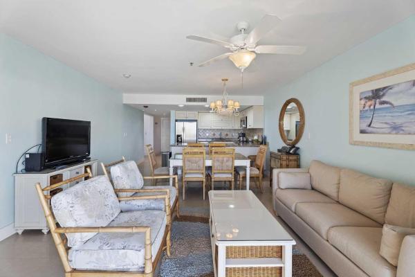 Kuva 9: Beachfront - Royal Penthouse 3BR condo - BC352