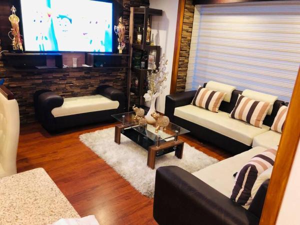 A la foto es mostra l'objecte Hermoso Departamento Centro Sur de Quito situat a la ciutat de Quito.