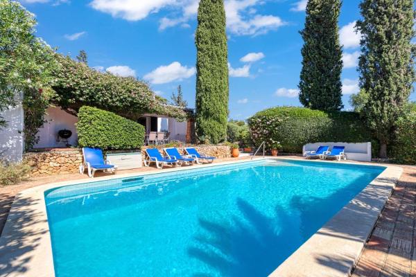 14b Quinta Do Paraiso Amazing House Located In T - Carvoeiro