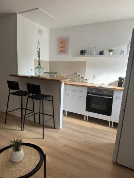 Studio 13005 quartier la timone, Marseille