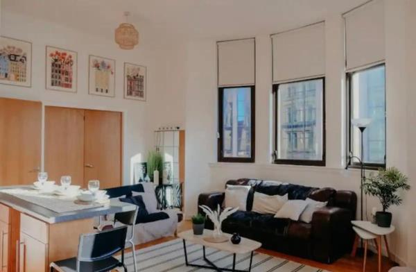 Glasgow City Centre Apartment, Glasgow