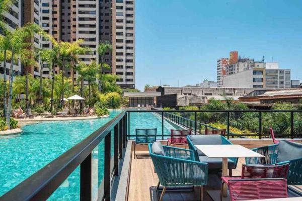 Resort da sereia em sp!, São Paulo