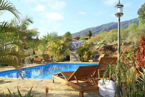 Vila Feliz Los Abuelos A - La Palma
