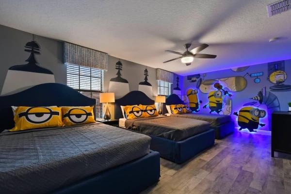 Great Vacation Home In Champions Gate Resort - Florida