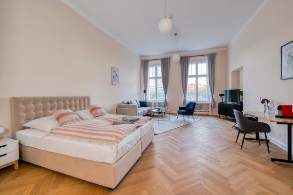 Jomi Stays - Privates Apartment beim Ku'damm, Berlin