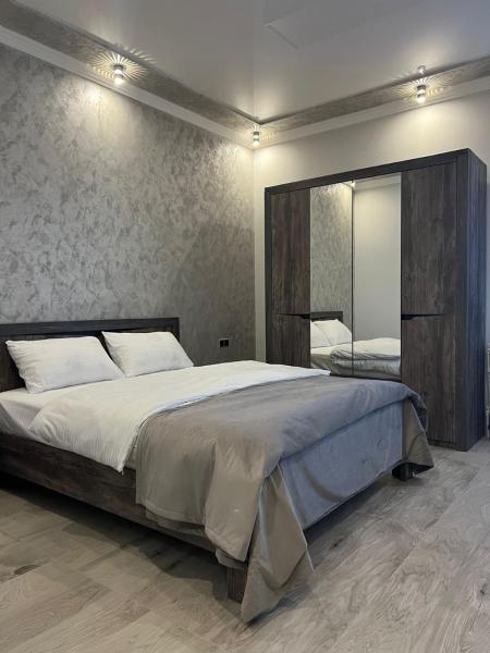 Kuvassa näkyy kohde Skyview Guesthouse Aragats, joka sijaitsee kaupungissa Yernjatapʼ.