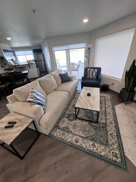 Prime Lakefront On Moses Lake - 모지스레이크