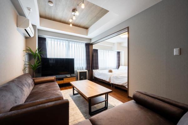 Shizuk+o Stay - 札幌市