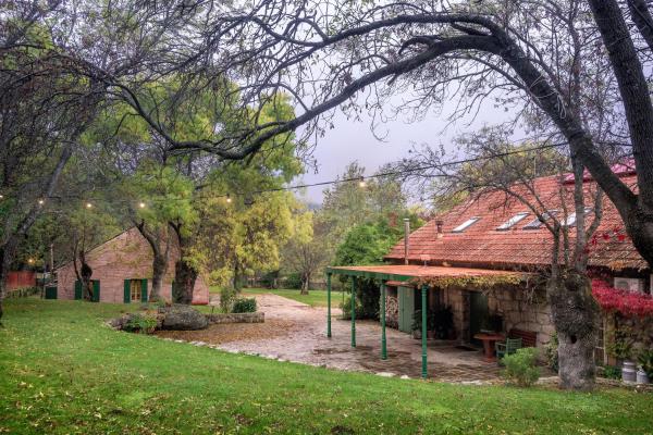 Nella foto è visibile l'oggetto Finca La Machota Centro de Naturaleza situato nella città di Peralejo.