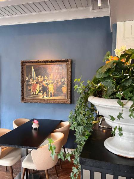 Hotel En Restaurant Della Contessa - Tiel