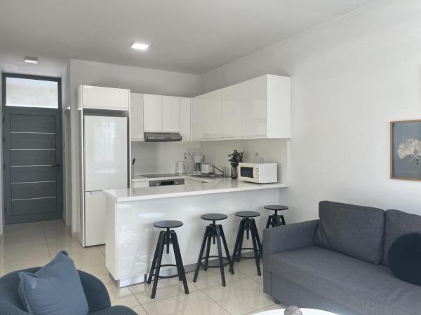 Phaedrus Living Constantinos Seaview Residence, Paphos