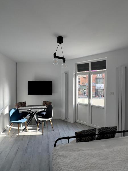 Grafitti Apartment By News Apartments - Boekarest