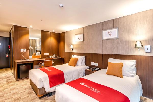 Foto 2: Ramada by Wyndham Jeju City Hall