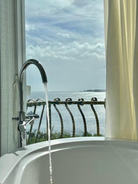 A la foto es mostra l'objecte 南灣飯店 Kenting Nanwan Hotel situat a la ciutat de Nanwan.