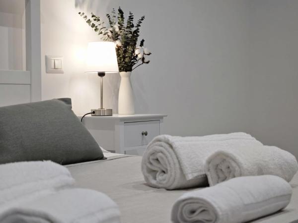 A la foto es mostra l'objecte Be Your Home - Guest House Il Ferroviere situat a la ciutat de Civitavecchia.