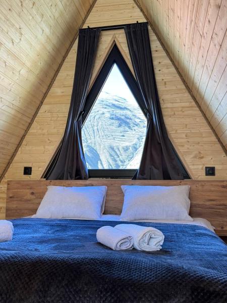 Φωτογραφία 9: Infinity Chalets in Kazbegi