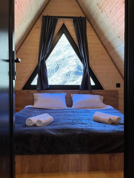 Φωτογραφία 4: Infinity Chalets in Kazbegi