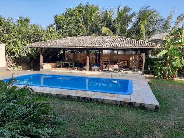 A la foto es mostra l'objecte Casa Jeri situat a la ciutat de Jericoacoara.