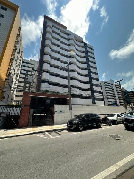 Nella foto è visibile l'oggetto Apt Ponta Verde situato nella città di Maceió.