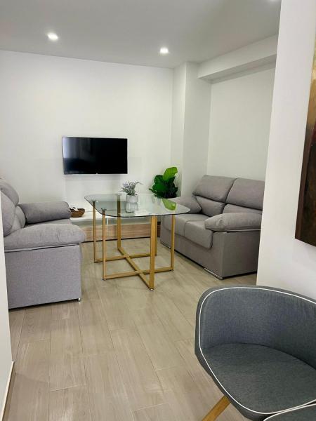 A la foto es mostra l'objecte Apartamento Turístico Antequera Centro situat a la ciutat de Antequera.