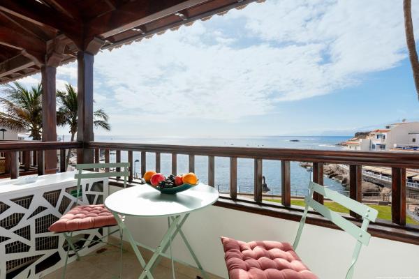 Nella foto è visibile l'oggetto Apartment Terrazas Caleta 2 situato nella città di Adeje.
