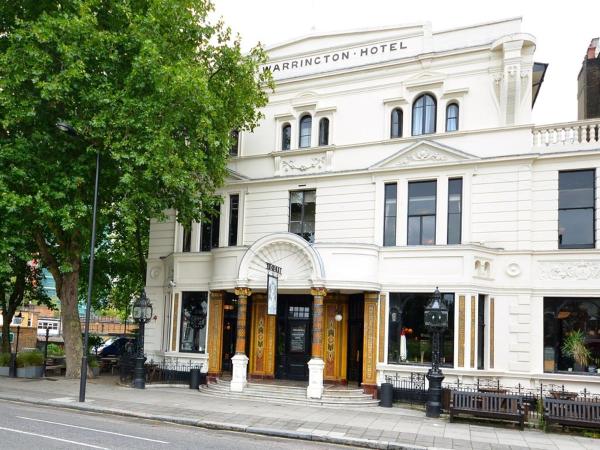 The Warrington, London