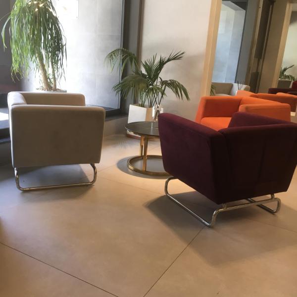 A la foto es mostra l'objecte Studio Bip's 2 situat a la ciutat de Dakar.