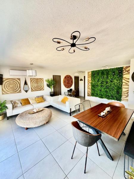 Na fotografii je vidět objekt Espectacular Departamento con más de 7 amenidades nacházející se ve městě Acapulco.