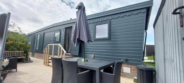 Zdjęcie 6: Tiny Beachhouse - New Vennepark Wenduine