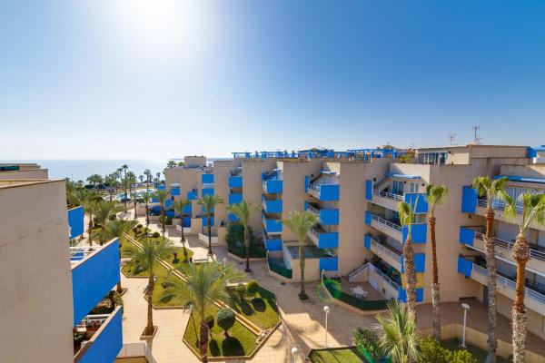 Cb Living - Seaside Penthouse In Aguamarina - Playa Flamenca