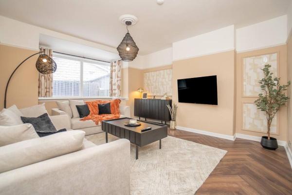 A la foto es mostra l'objecte Boutique West-End Living with Bicocca Stays situat a la ciutat de Aberdeen.