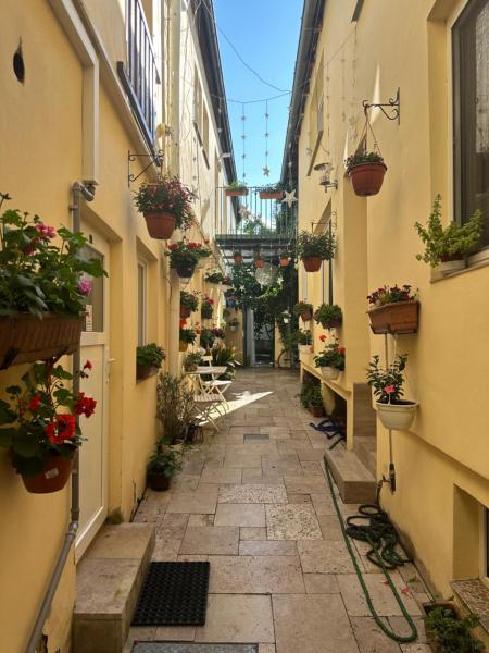 Na foto é possível ver o objeto P4D room localizado na cidade de Branišov.