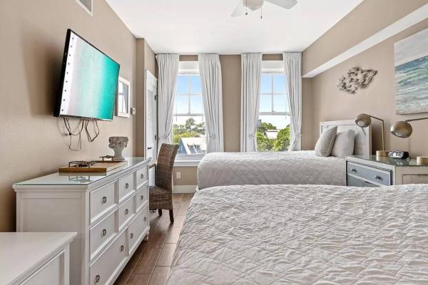 Апартаменты с 1 спальней — 32 m² - Studio in Heart of the Village