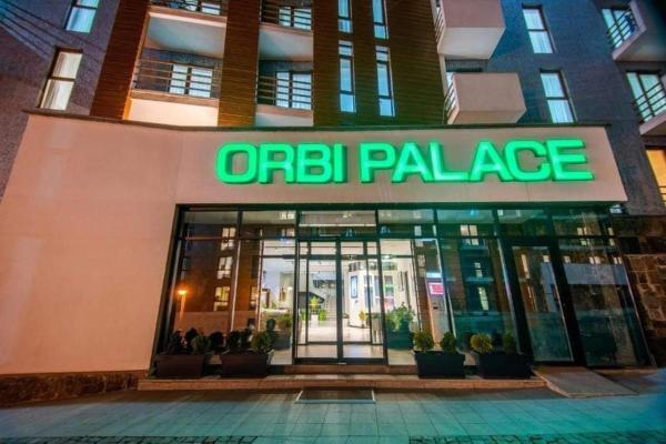 A la foto es mostra l'objecte Bakuriani Orbi Palace 458 situat a la ciutat de Bakuriani.