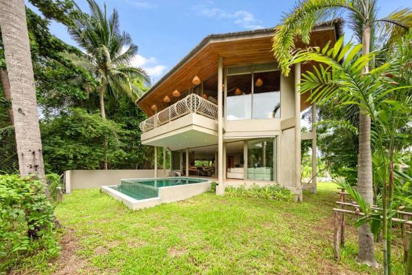 På billedet ses objektet Carbana Lodge, 2 Bedrooms - Eco Lodge, Koh Samui beliggende i byen Koh Samui.