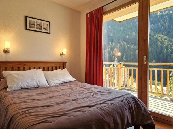 Chalets De Florence - 2 Pièces 4 Personnes, Bien Placé Dans La Station Mae-4354 - La Norma