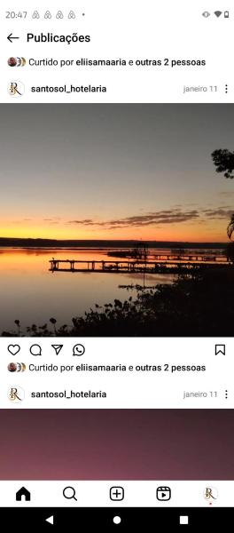 På billedet ses objektet Camping Casa na Árvore do Tietê beliggende i byen Pederneiras.