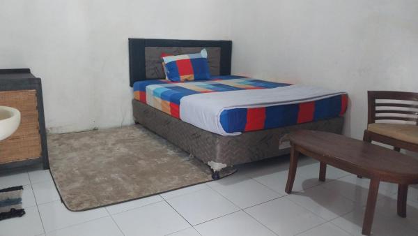 Na foto é possível ver o objeto Homestay larangga localizado na cidade de Bima.
