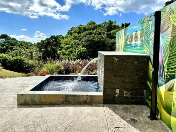 Pool & Tropical Ambiance in Gosier, Le Gosier