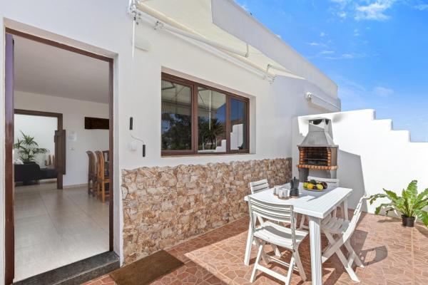 A la foto es mostra l'objecte Casa Valeria situat a la ciutat de El Cuchillo.